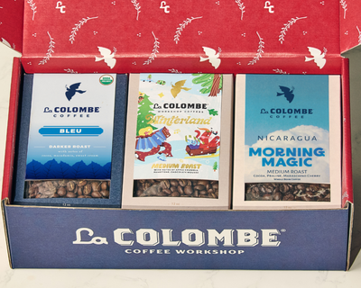 Winter Favorites Gift Box