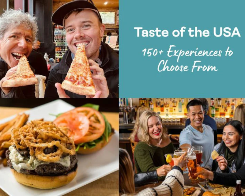 Taste of the USA