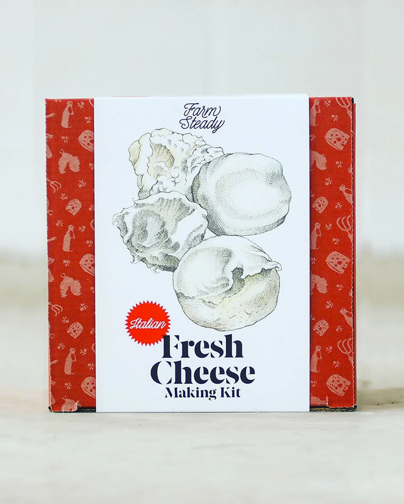 Italian Fresh Cheese Making Kit