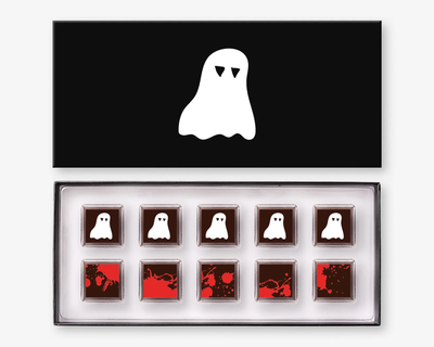Gourmet Halloween Chocolates Gift Box