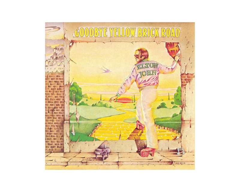 Goodbye Yellow Brick Road by Elton John
