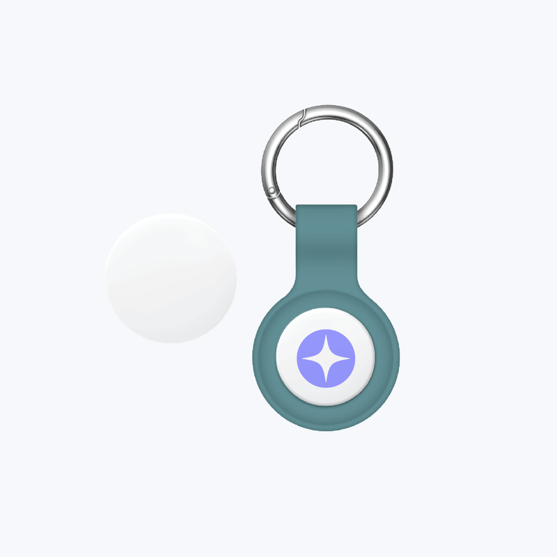 Branded Smart Tracker with Silicon Case