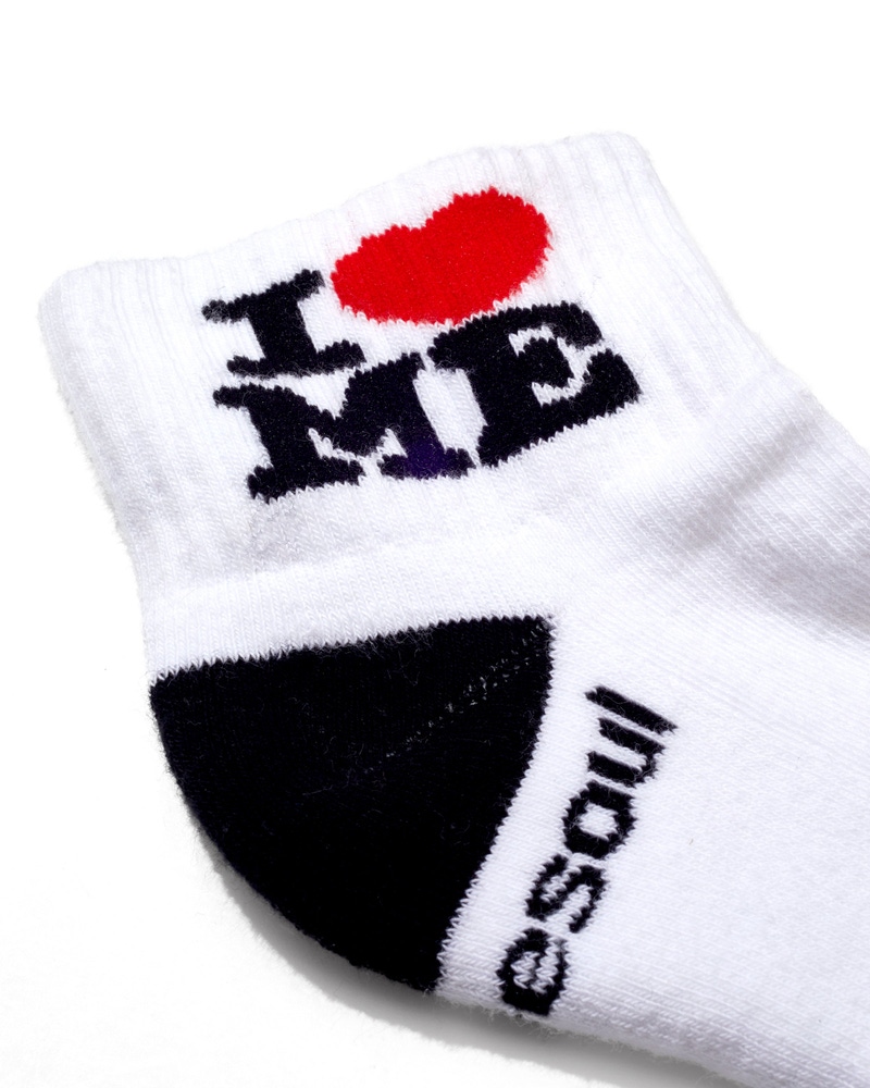 Ella Emhoff Quarter Sock 3-Pack