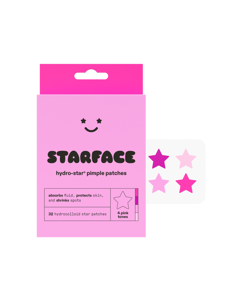 Starface Hydro-Star Patches, 32ct