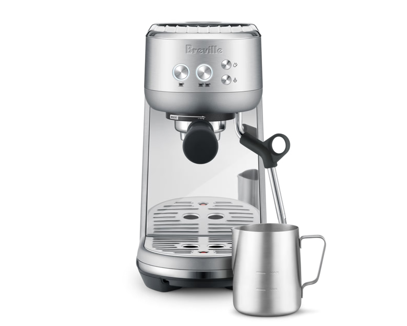 The Bambino Espresso Machine