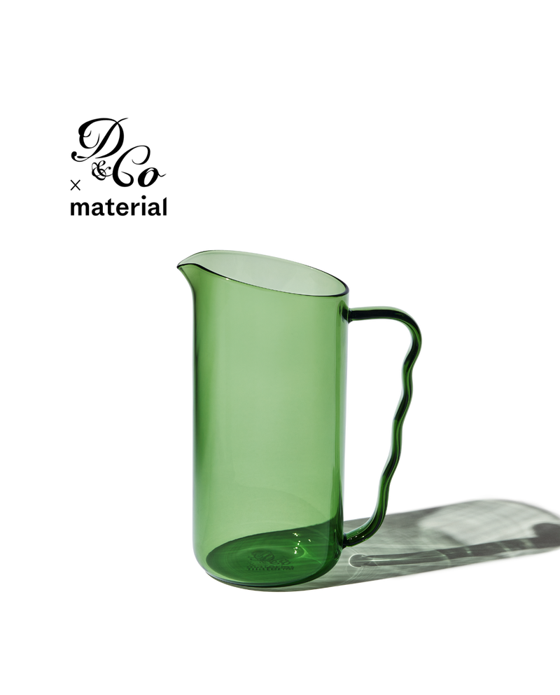 Death & Co x Material The Cloud Pitcher