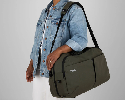 Pakt One Travel Duffel 35L
