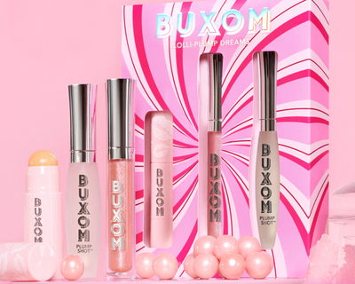 Lolli-Plump Dreams Plumping Lip Kit