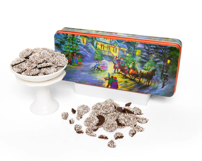 Holiday Nonpareil Gift Tin