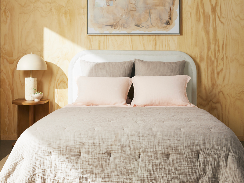 Cloud Cotton Quilt, Full/Queen