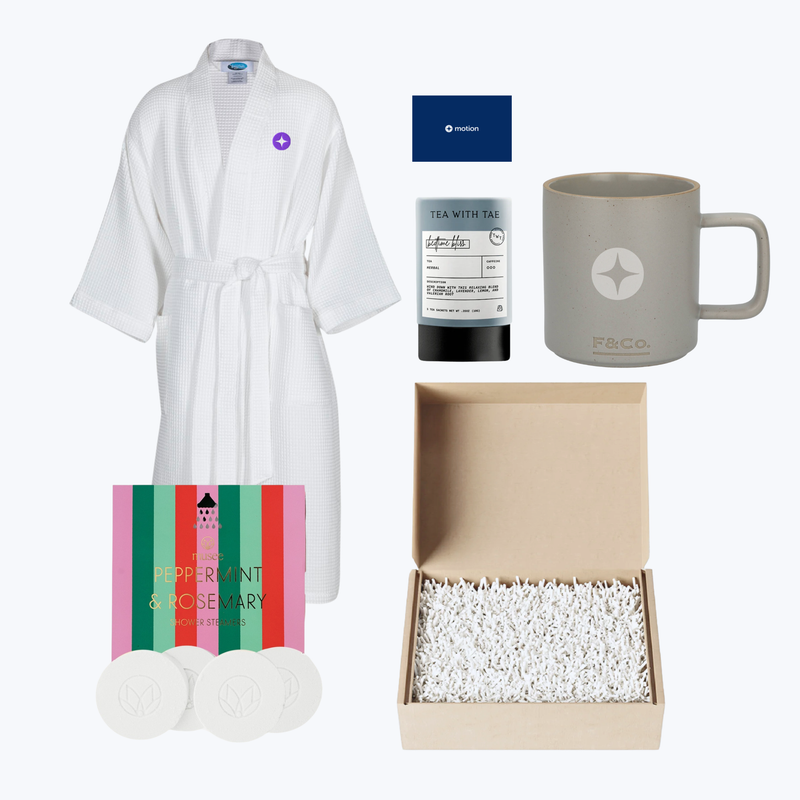 Branded Self Care Kit
