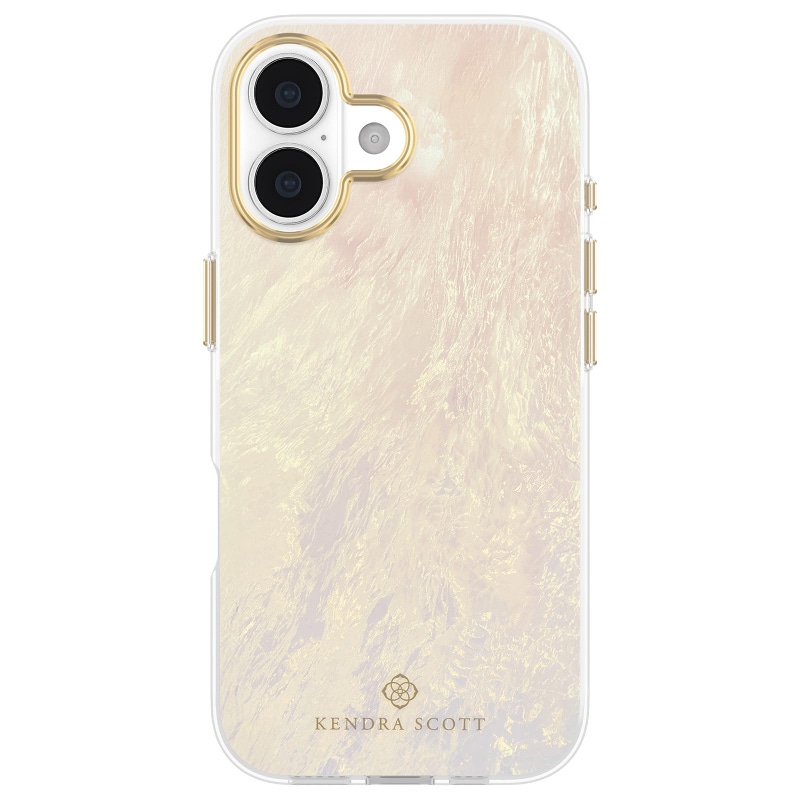 Ivory Pearl MagSafe iPhone Case