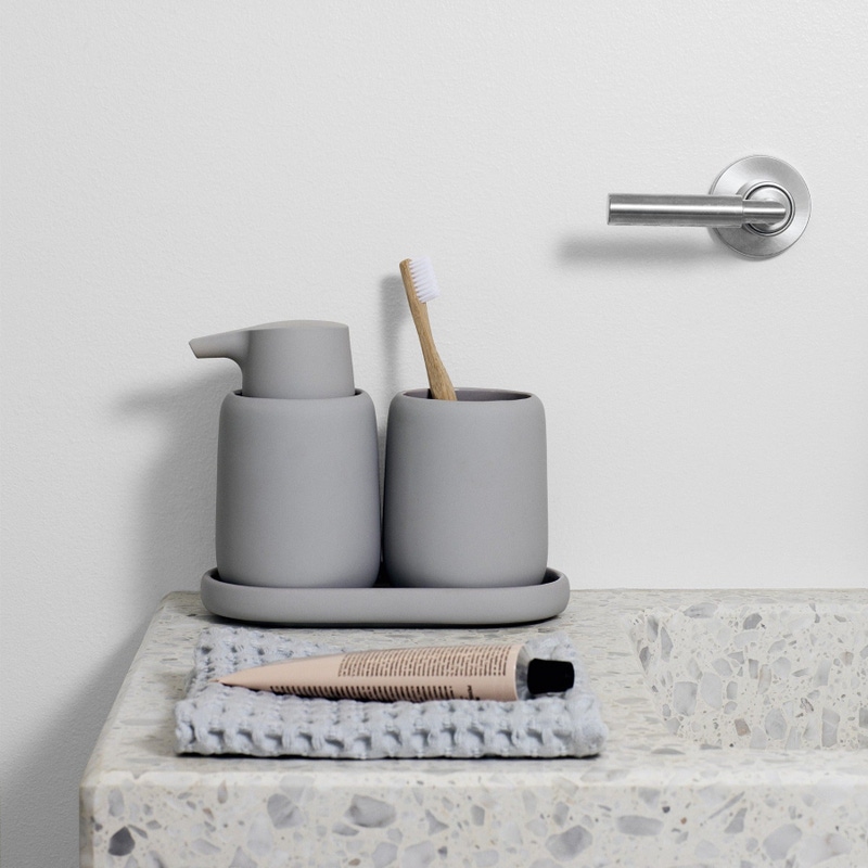 SONO Bathroom Accessory Set