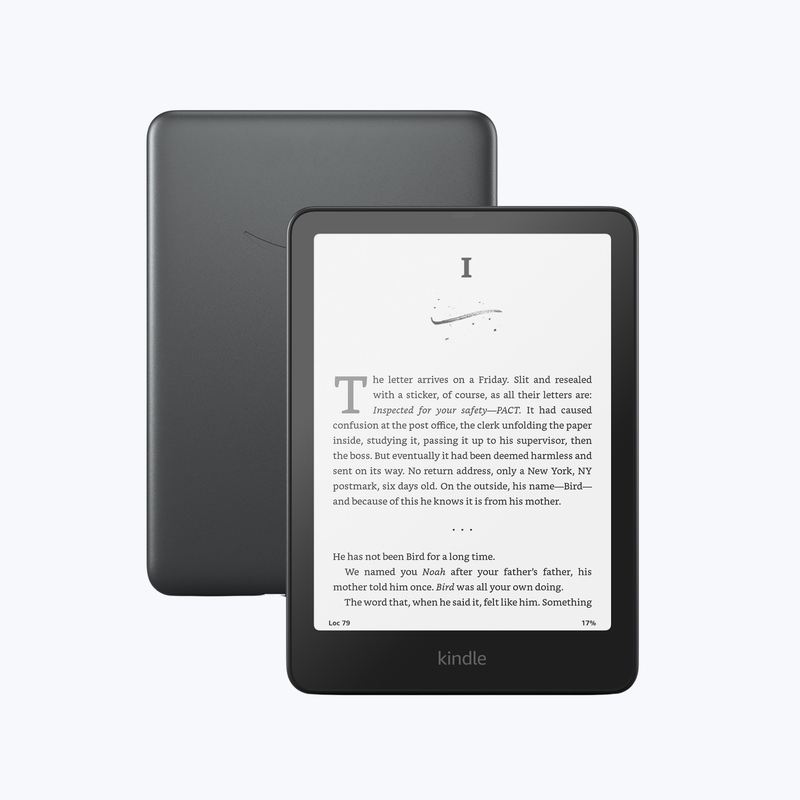 Branded Amazon Kindle Paperwhite Signature Edition (32GB)