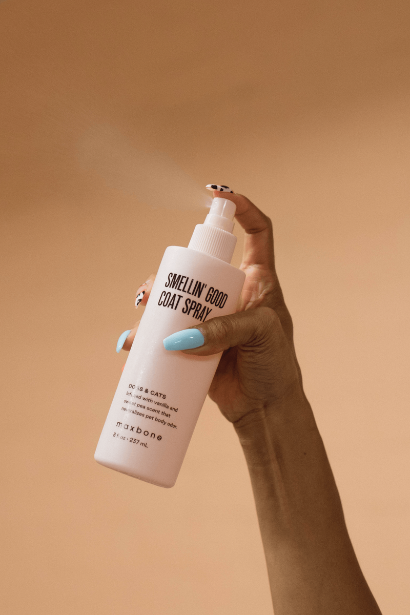 Smellin' Good Dog Coat Spray