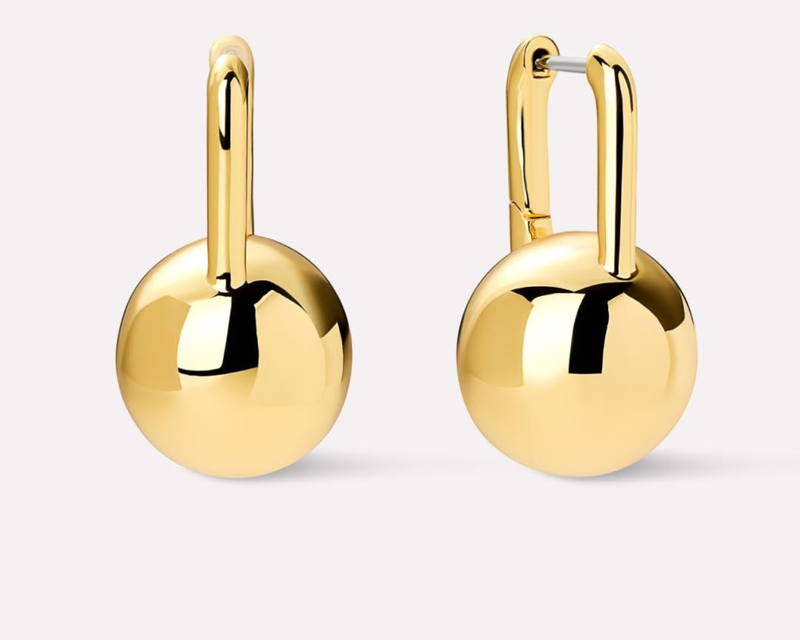 Perry Statement Earrings