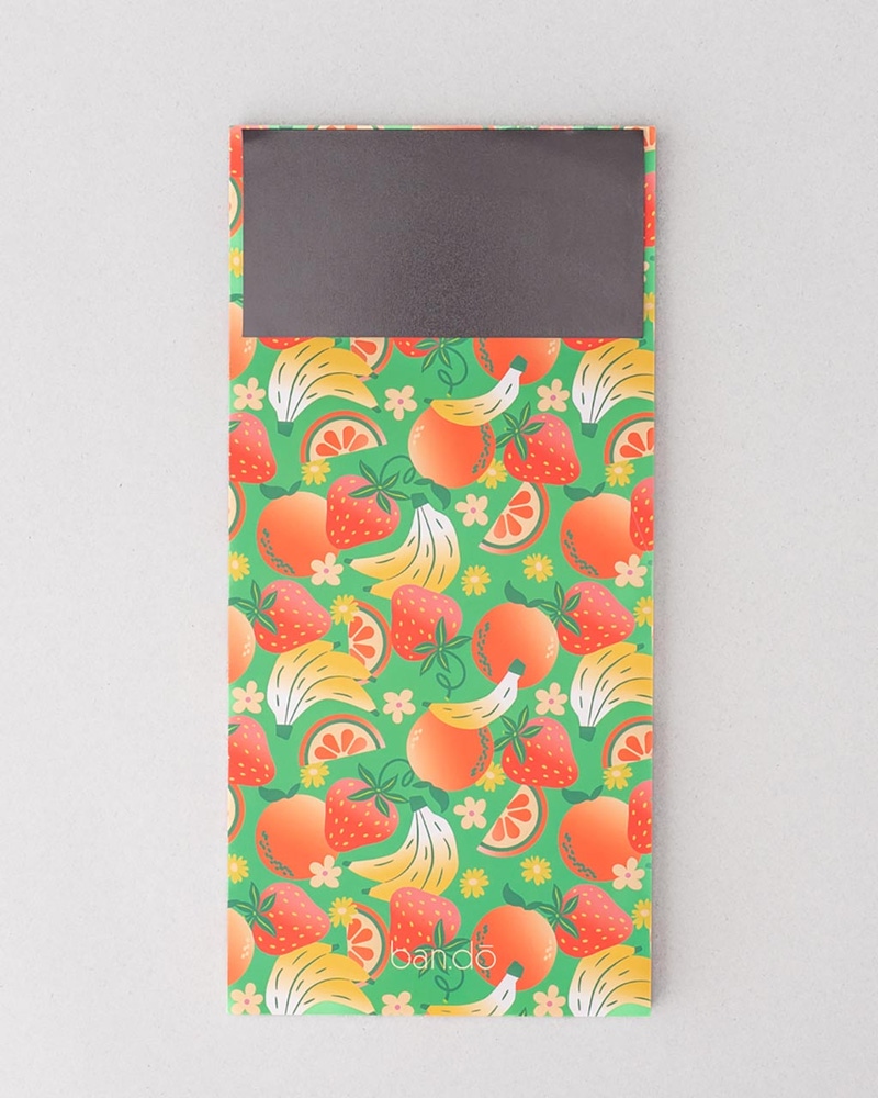 Magnetic Shopping List