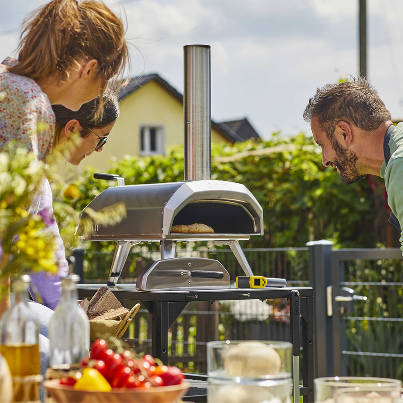 Karu 12 Multi-Fuel Pizza Oven