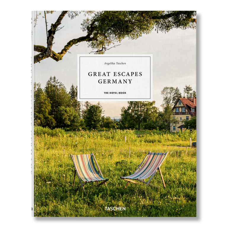 Style, Food & Travel Coffee Table Book