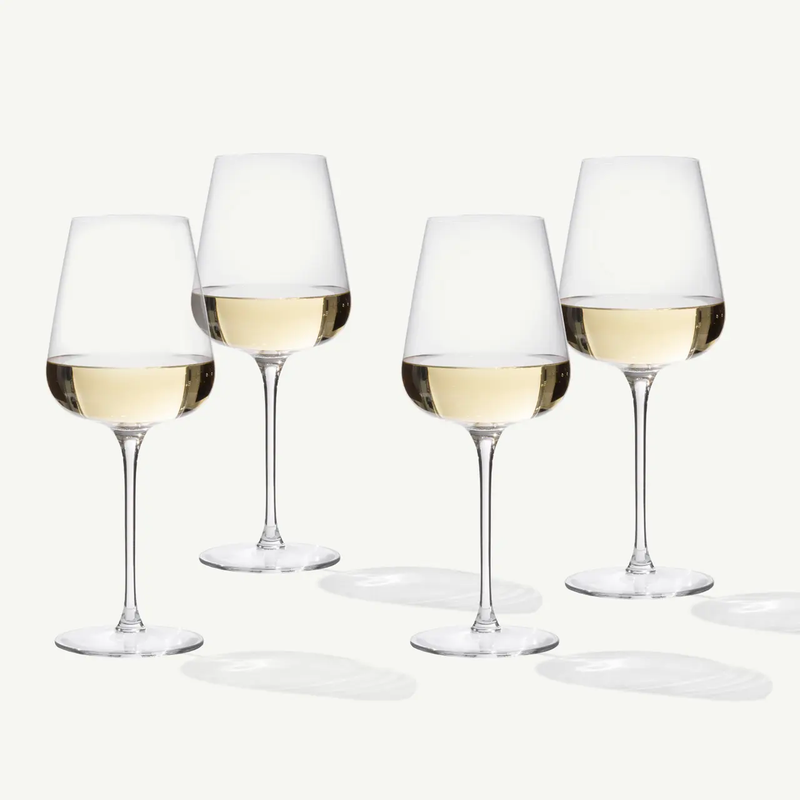 16-Piece Glassware Set