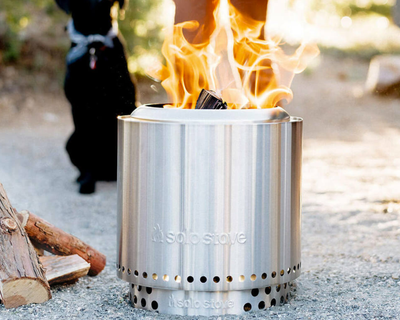 Ranger Fire Pit 2.0 + Stand