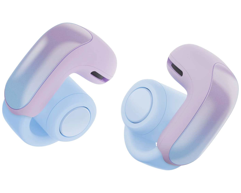 Bose Ultra Open-Ear Headphones | Chilled Lilac