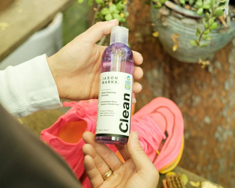 Deep Cleaning Solution