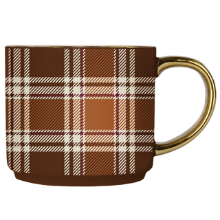 Brown Plaid
