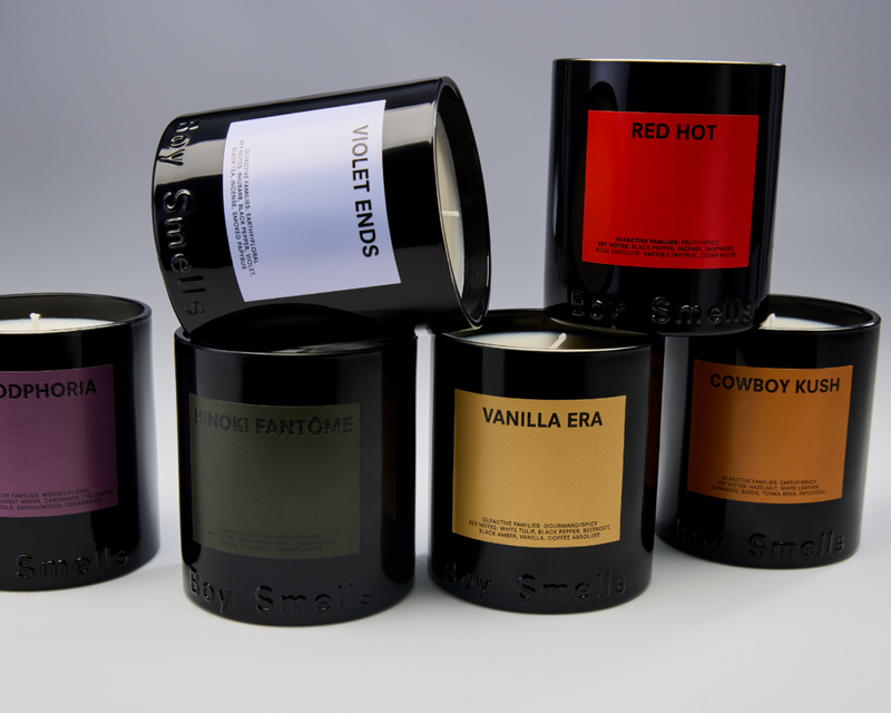 Boy Smells 8.5 oz Classic Candle