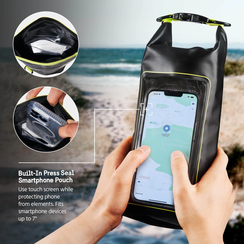 Marine Waterproof 2L Dry Bag