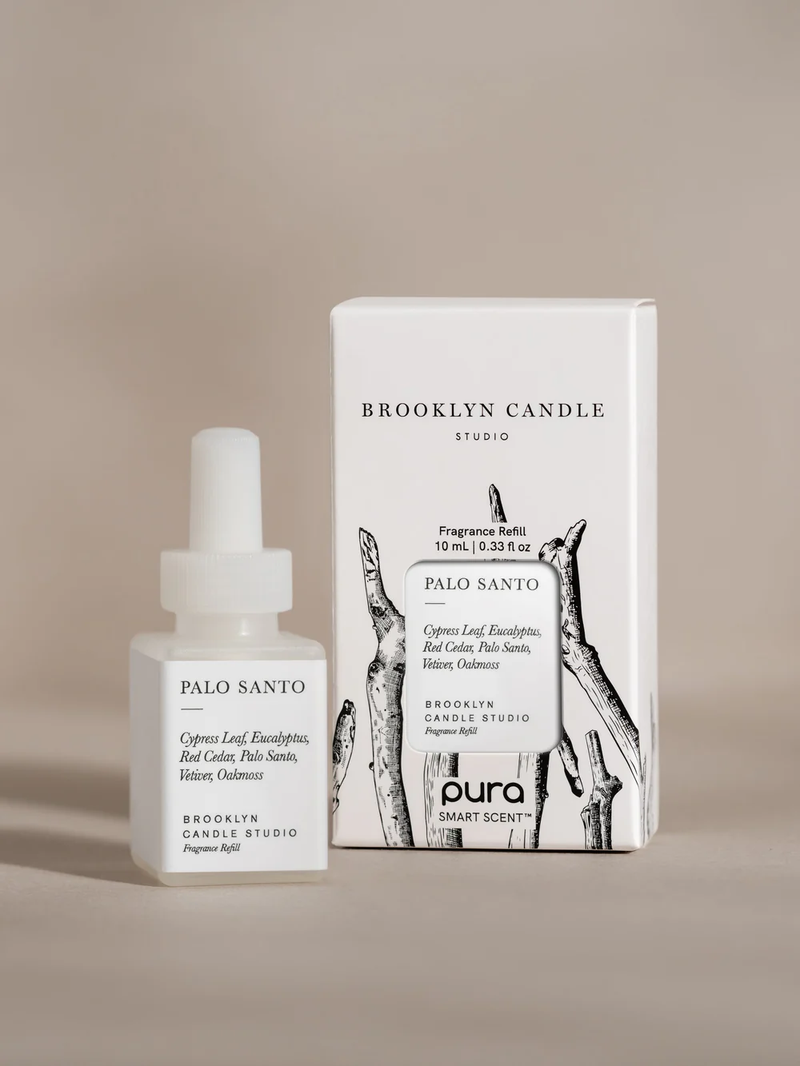 Pura x Brooklyn Candle Studio Fragrance Refill