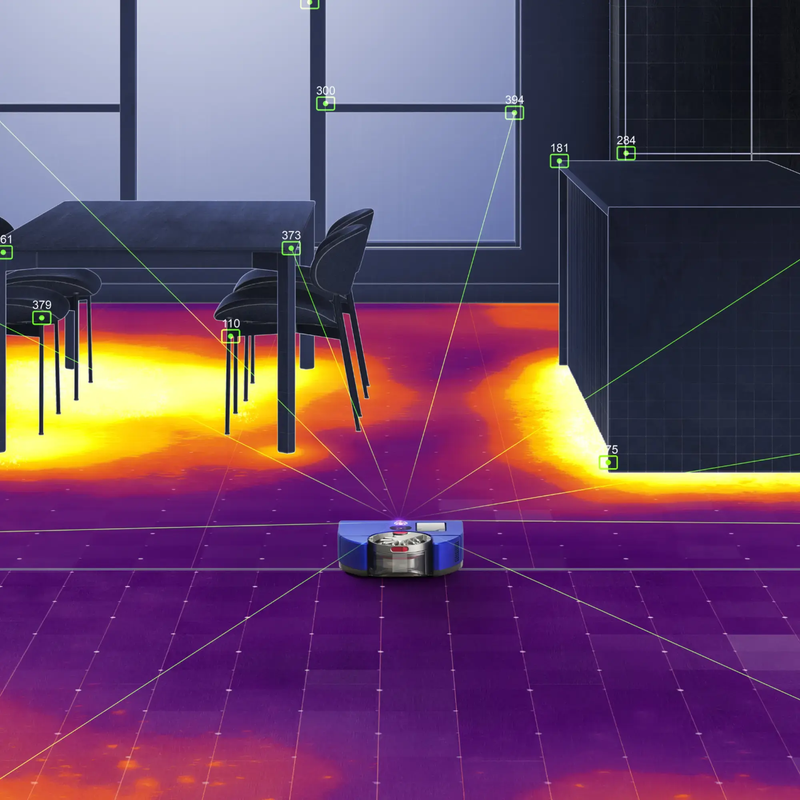 Dyson 360 Robot Vacuum