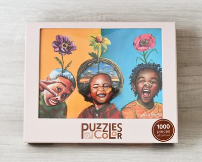 1000 Piece Puzzles
