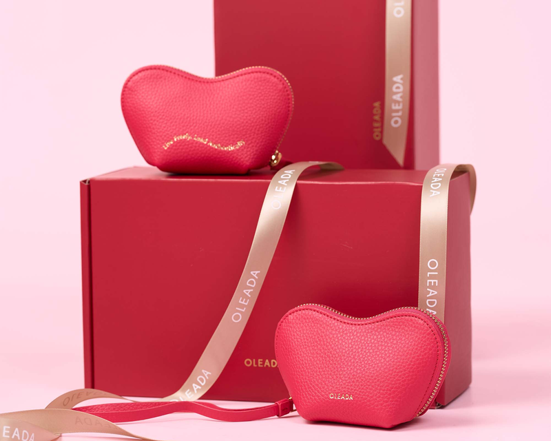 Mini Le Couer Pouch