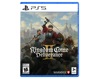 Kingdom Come Deliverance II for PlayStation 5