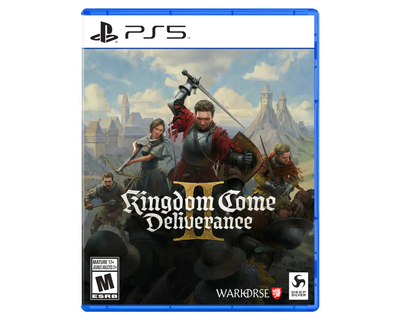 Kingdom Come Deliverance II for PlayStation 5