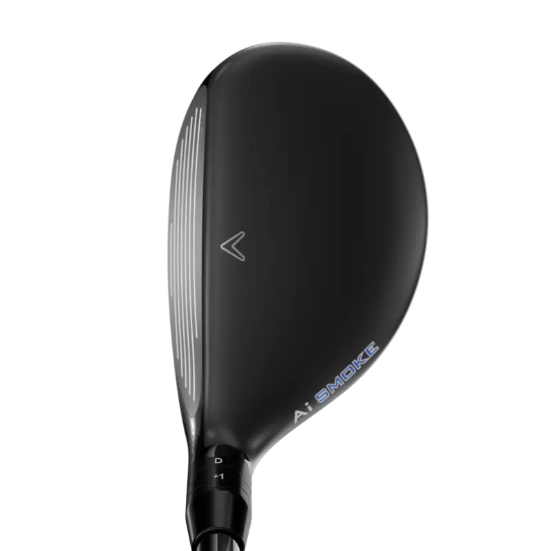 Paradym Ai Smoke 3 Hybrid, Right Hand