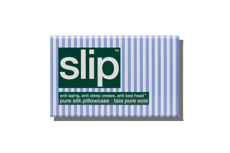 Queen Zippered Print Pillowcase