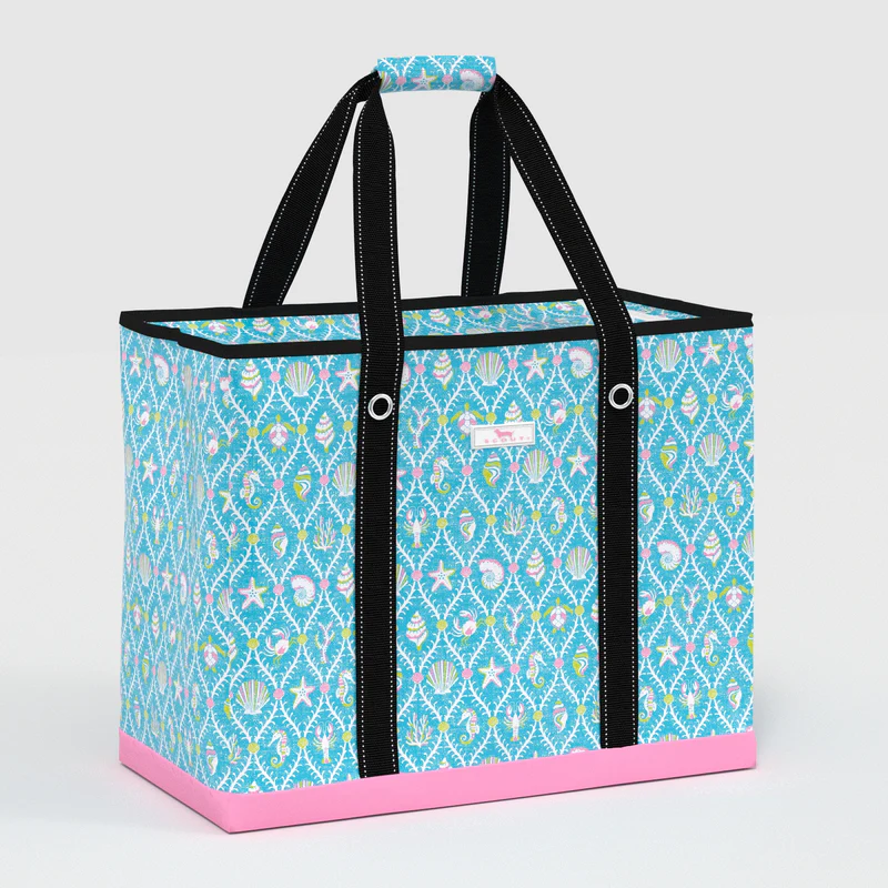 3 Boys Zip Tote XL