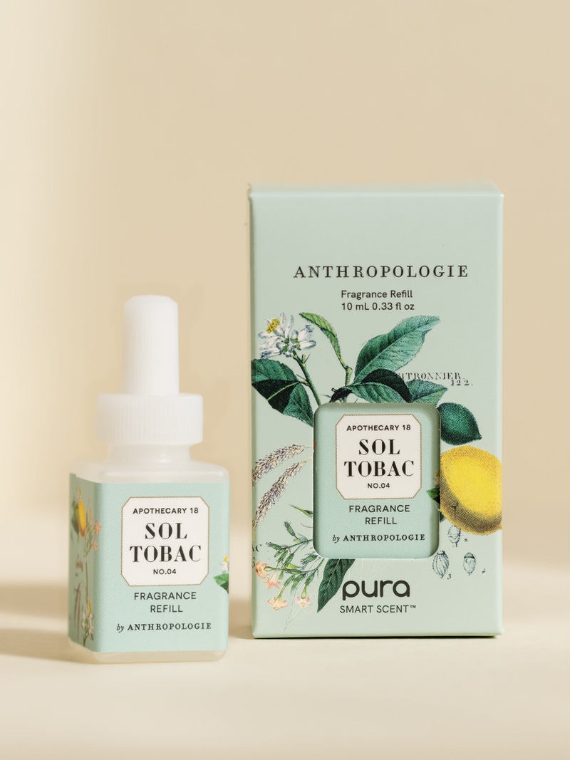 Pura x Anthropologie Fragrance Refill