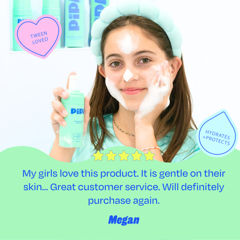 Squeaky Clean Cleanser