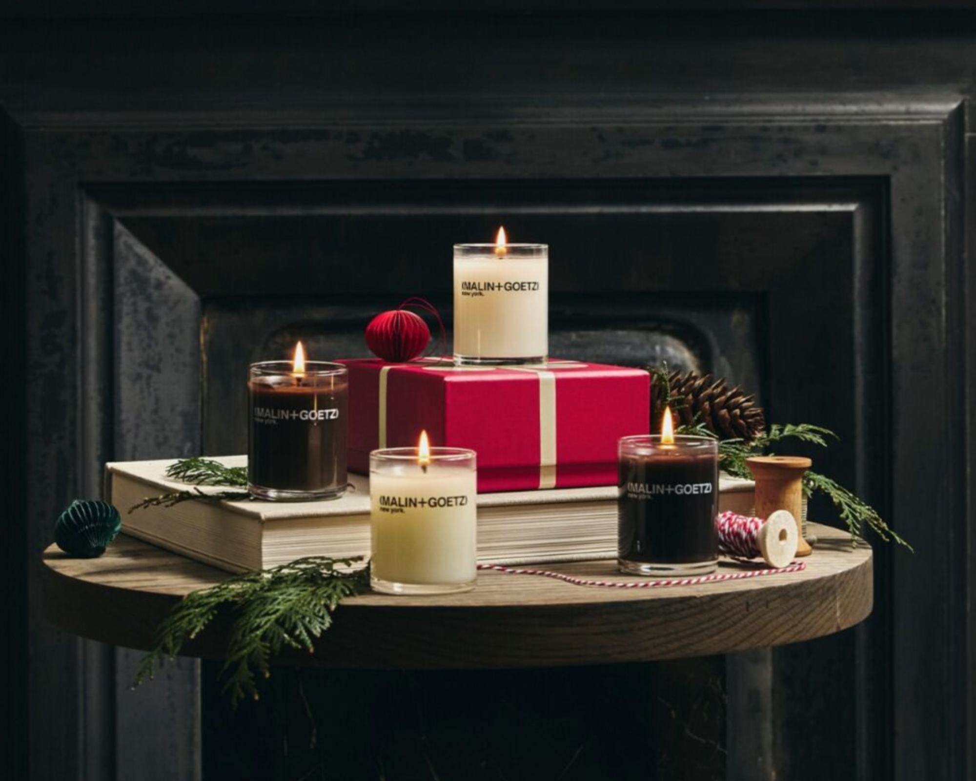 Scent The Mood Votive Candle Gift Set - Thumbnail 5