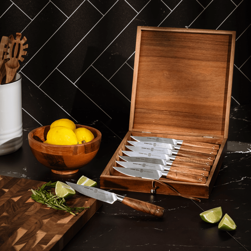 Delta 8-Piece Steak Knife Set