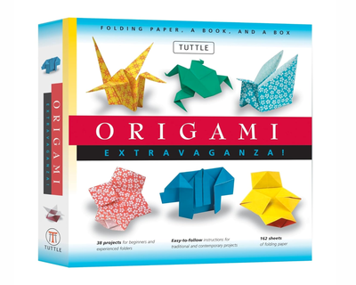 Origami Extravaganza Beginner Kit