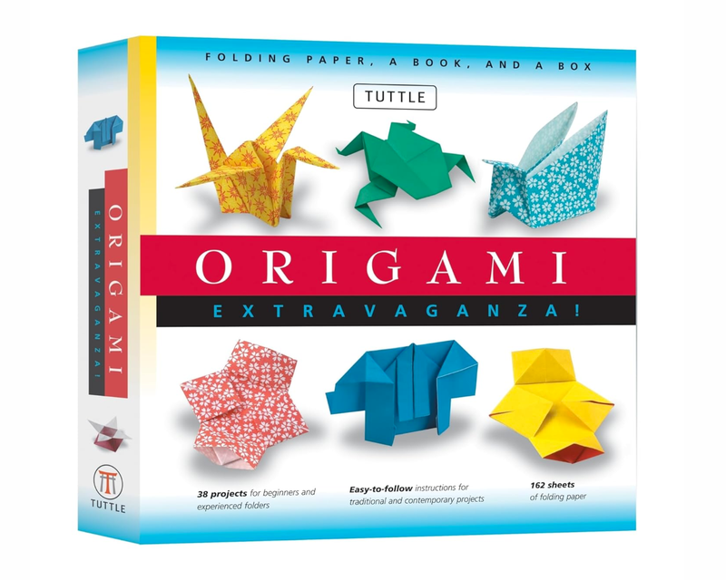 Origami Extravaganza Beginner Kit