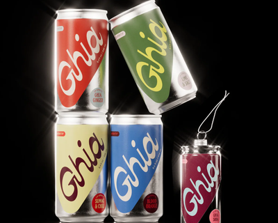 Le Spritz Ornament Set