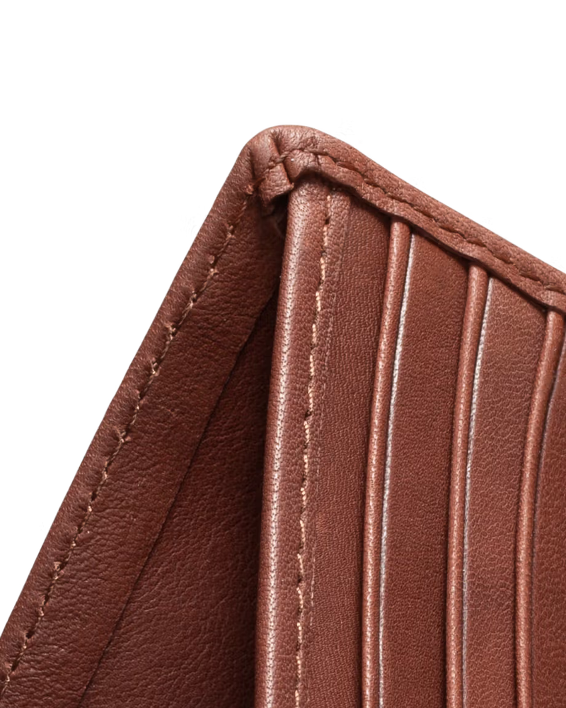 Cowhide Billfold