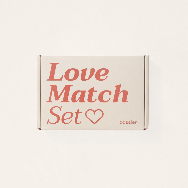 Mutual Chemistry EDP Gift Set
