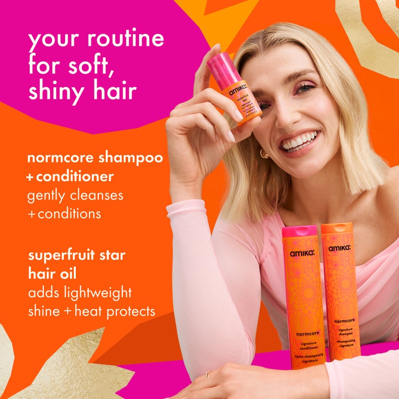 Soft Hair Stars Nourishing Wash + Care Set