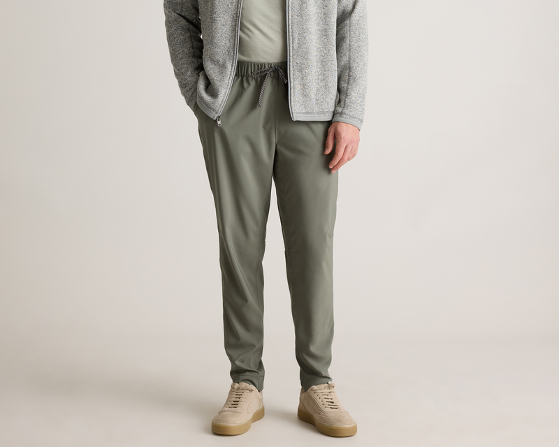 Micro Ripstop Hike Jogger